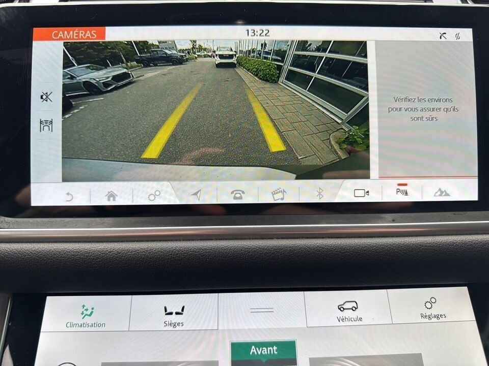 2021 Land Rover Range Rover  - Desmeules Chrysler