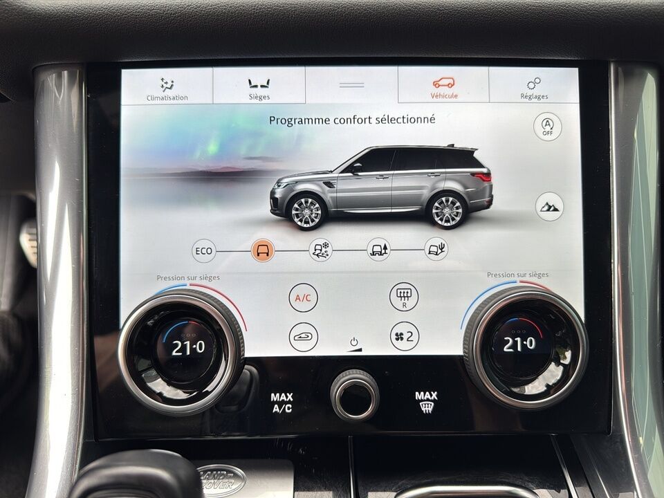 2021 Land Rover Range Rover  - Desmeules Chrysler