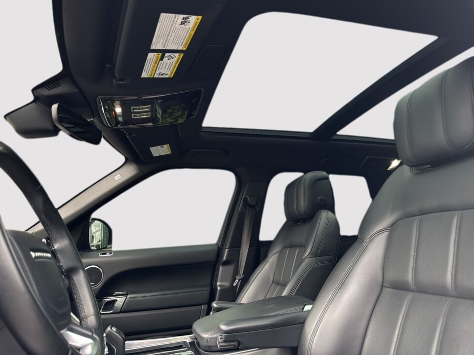 2021 Land Rover Range Rover  - Desmeules Chrysler