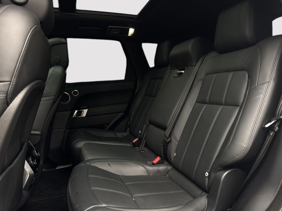 2021 Land Rover Range Rover  - Desmeules Chrysler