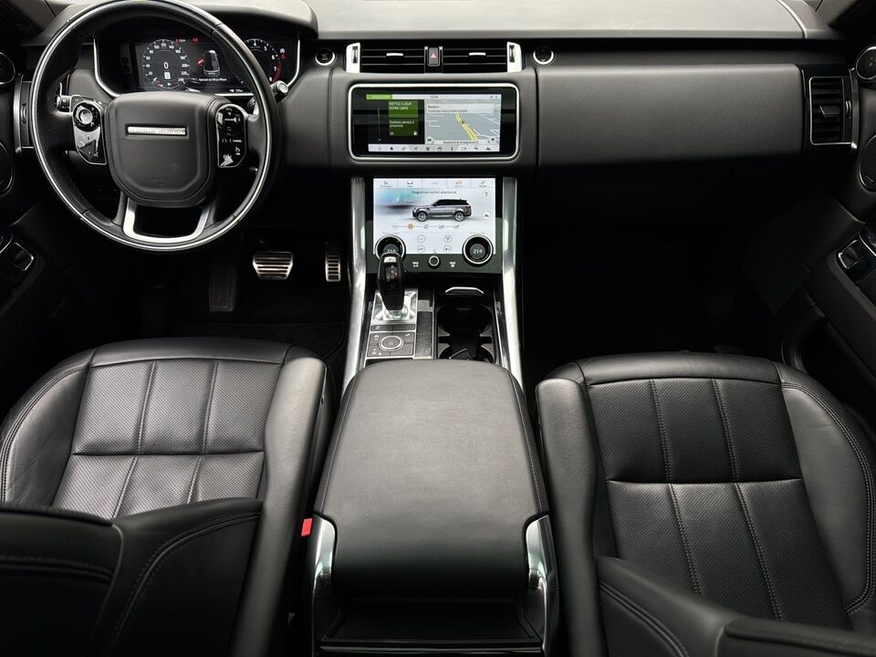 2021 Land Rover Range Rover  - Desmeules Chrysler