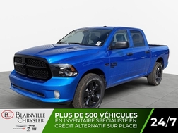 2023 Ram 1500 Classic Express Crew Cab  - BC-30504  - Blainville Chrysler