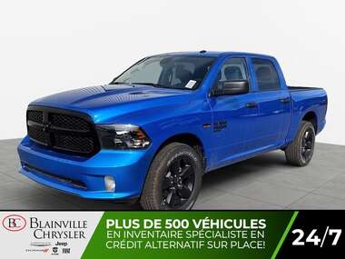2023 Ram 1500 Classic Expr
