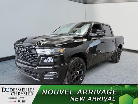 2025 Ram 1500  - Desmeules Chrysler