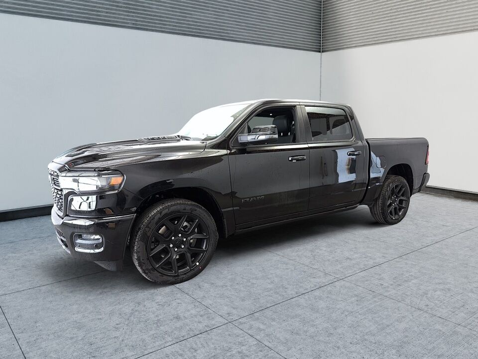 2025 Ram 1500  - Desmeules Chrysler