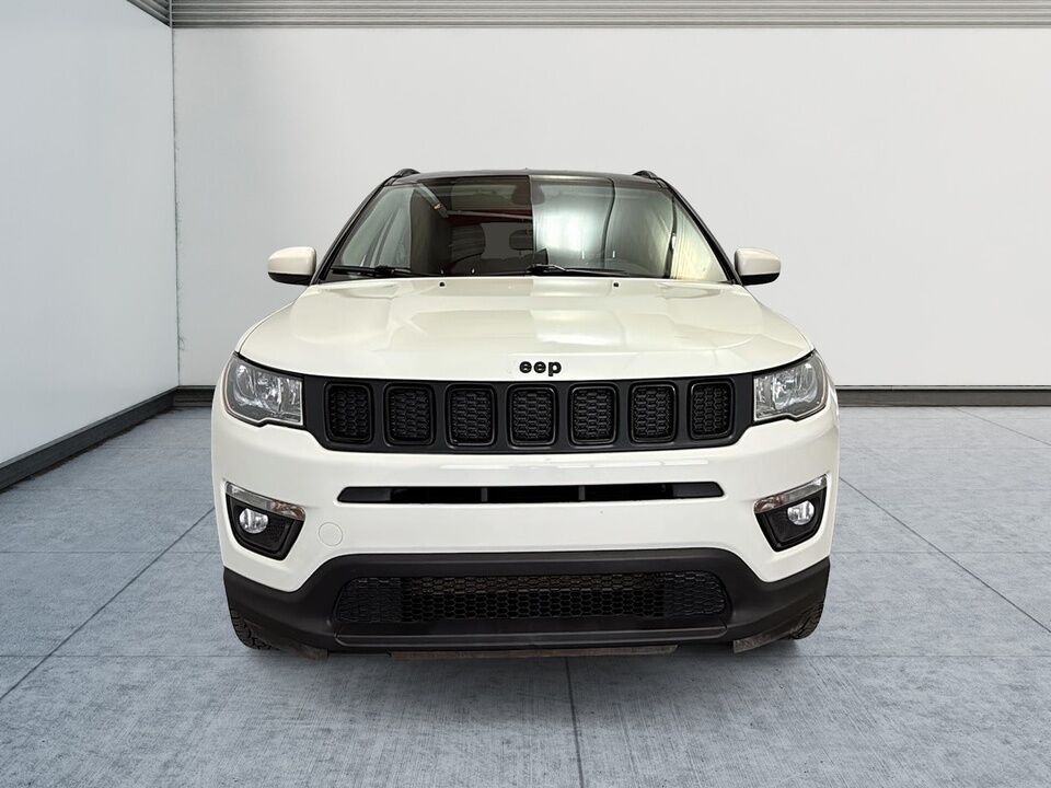 2021 Jeep Compass  - Desmeules Chrysler