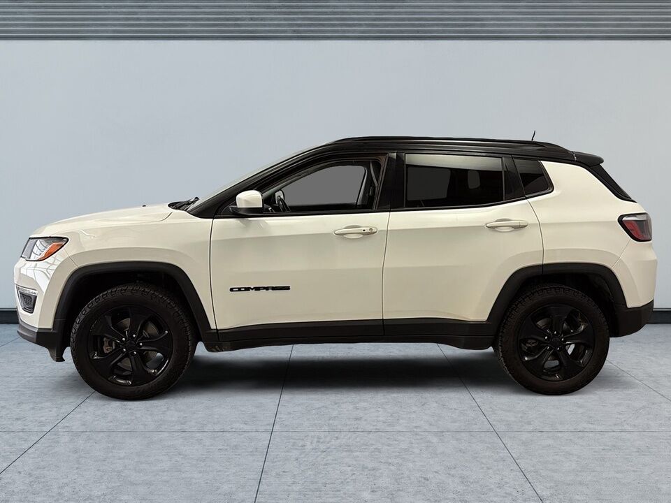 2021 Jeep Compass  - Desmeules Chrysler