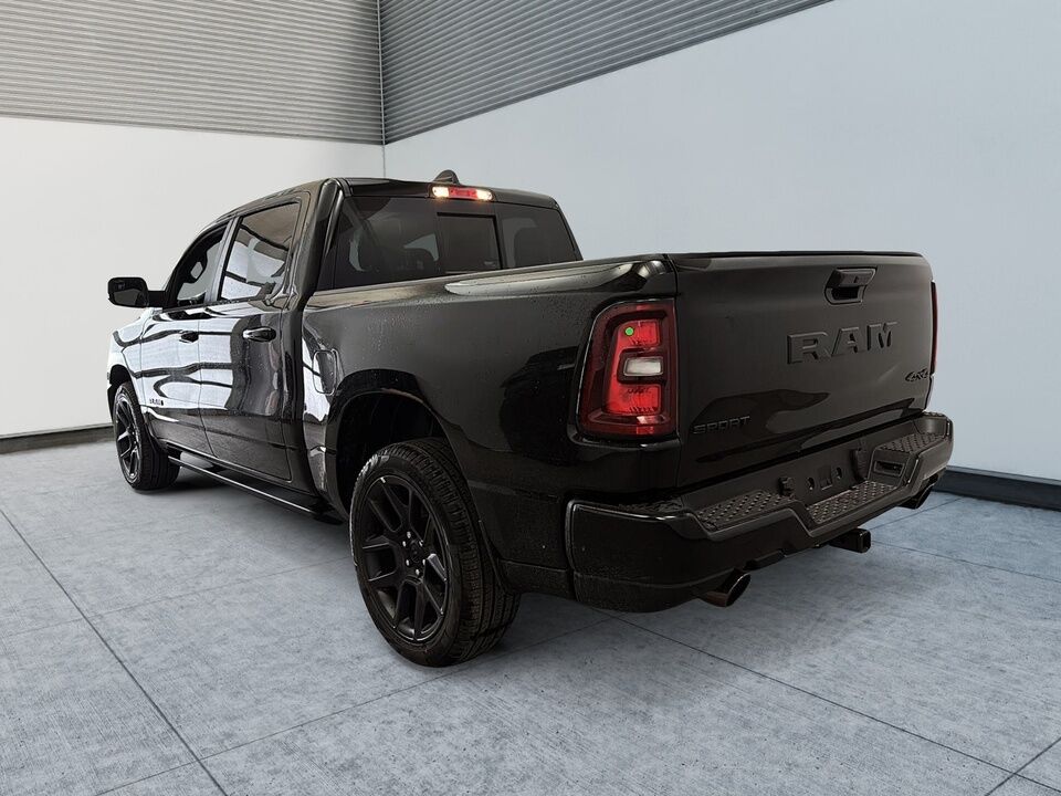 2025 Ram 1500  - Desmeules Chrysler