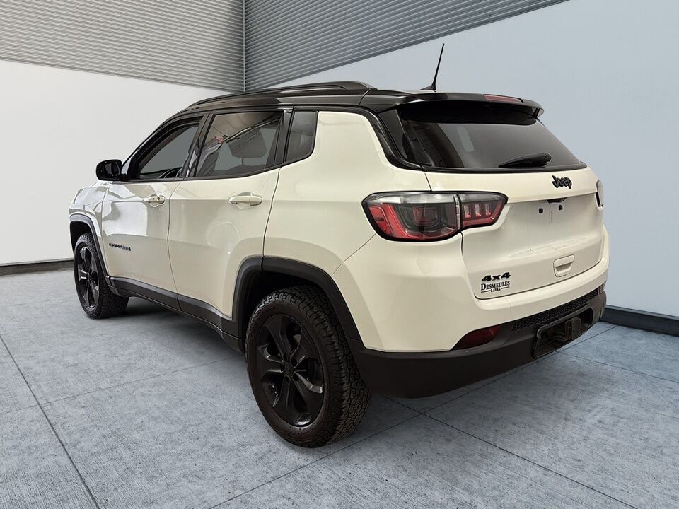 2021 Jeep Compass  - Desmeules Chrysler