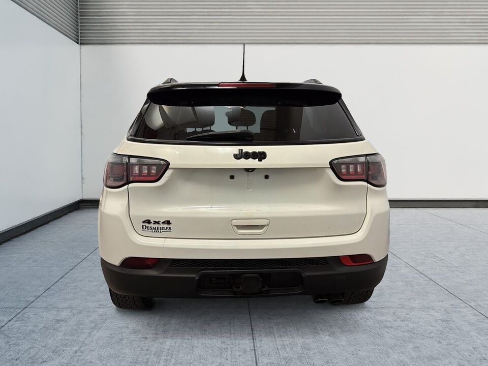 2021 Jeep Compass  - Desmeules Chrysler