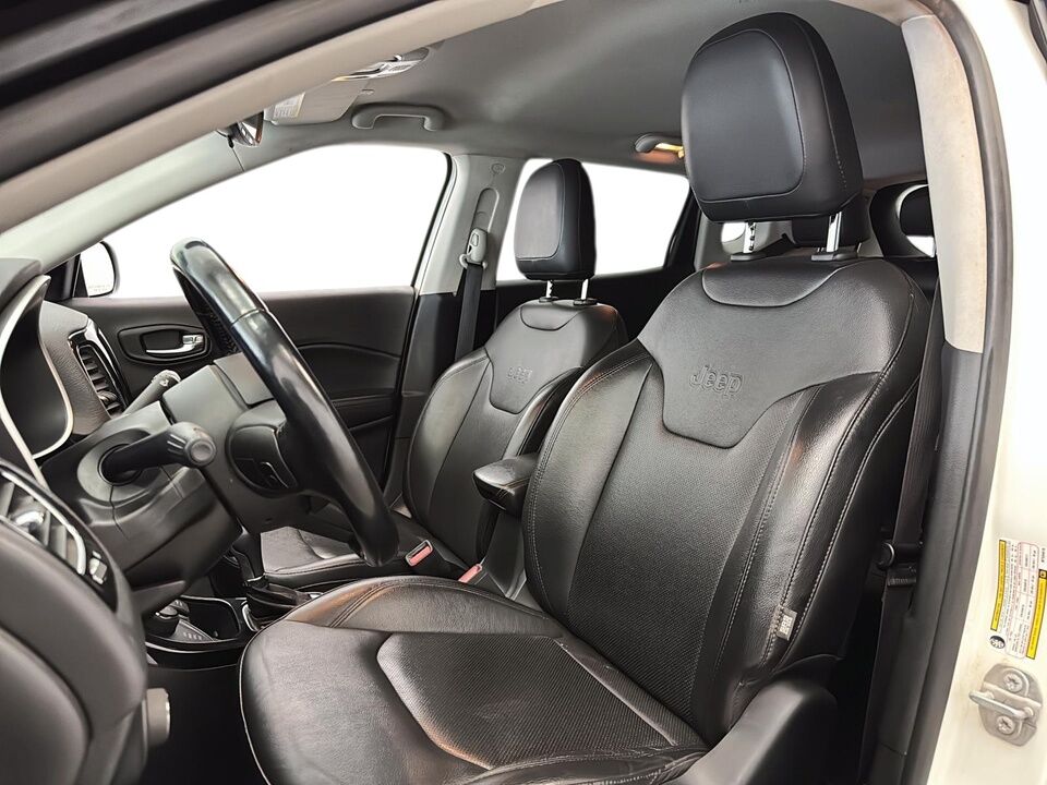 2021 Jeep Compass  - Desmeules Chrysler
