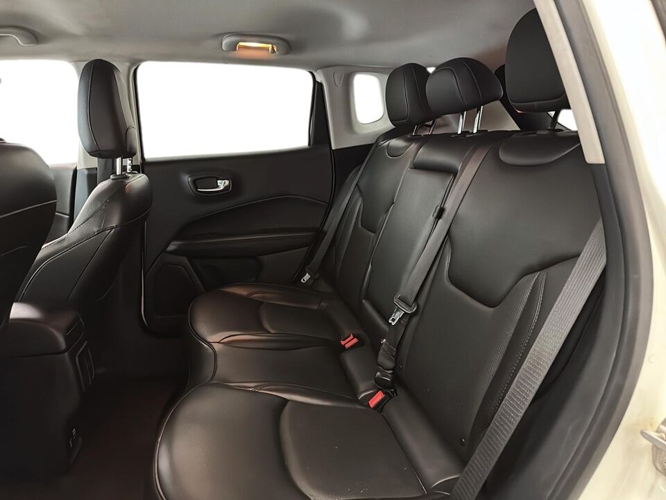 2021 Jeep Compass  - Desmeules Chrysler