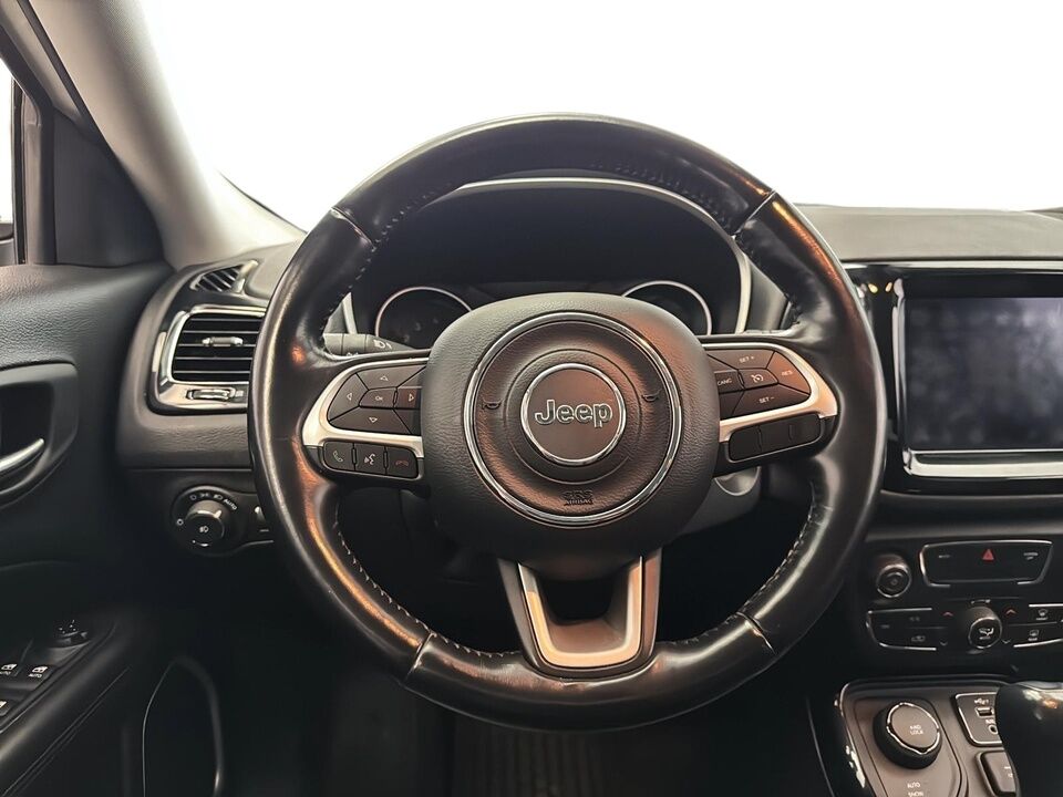 2021 Jeep Compass  - Desmeules Chrysler