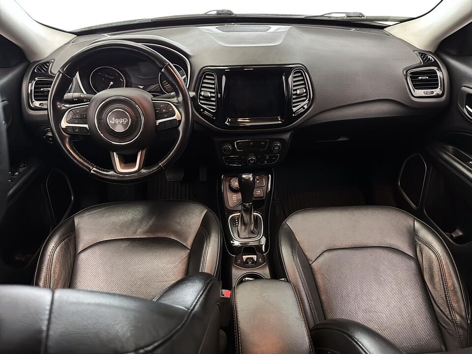 2021 Jeep Compass  - Desmeules Chrysler