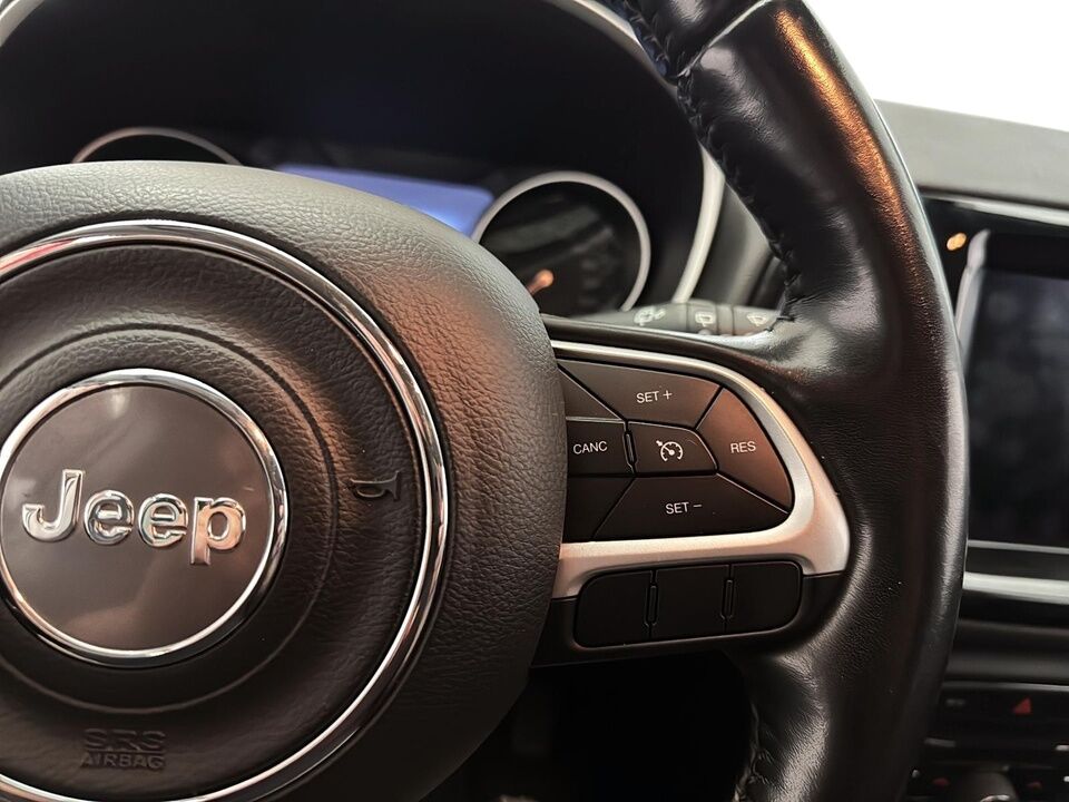 2021 Jeep Compass  - Desmeules Chrysler