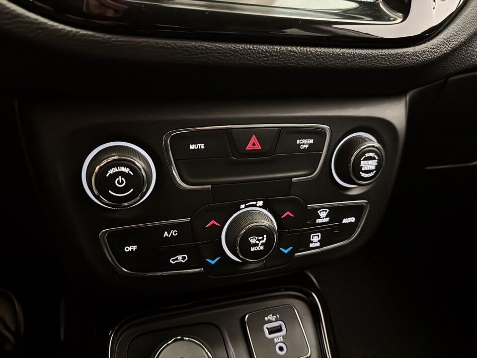 2021 Jeep Compass  - Desmeules Chrysler