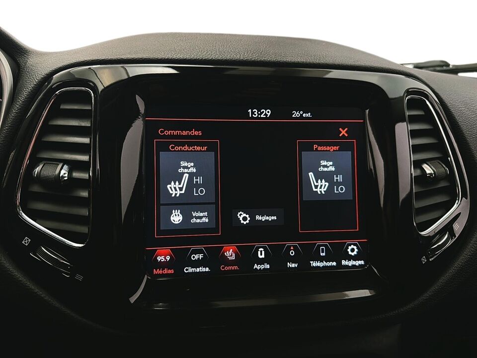 2021 Jeep Compass  - Desmeules Chrysler