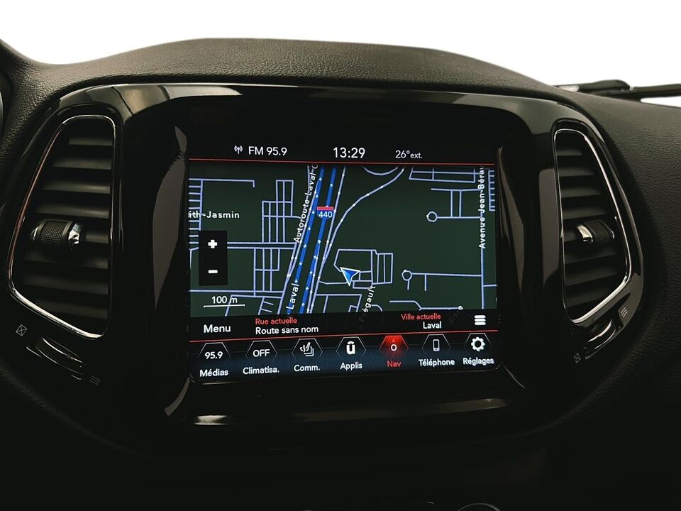 2021 Jeep Compass  - Desmeules Chrysler