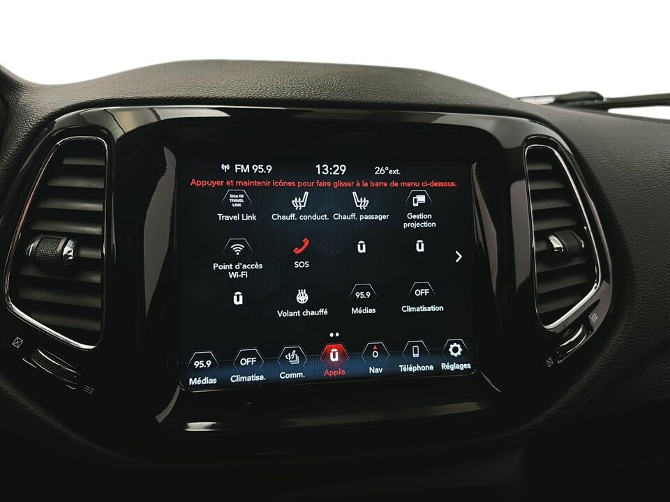 2021 Jeep Compass  - Desmeules Chrysler