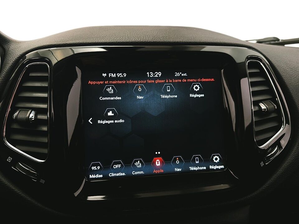 2021 Jeep Compass  - Desmeules Chrysler