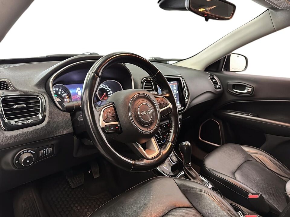 2021 Jeep Compass  - Desmeules Chrysler