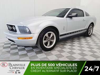 2006 Ford Mustang MOTE