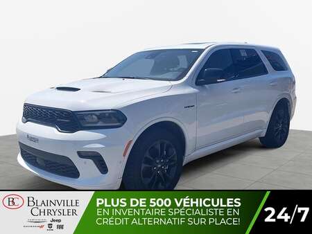 2022 Dodge Durango R/T AWD for Sale  - BC-22708  - Blainville Chrysler