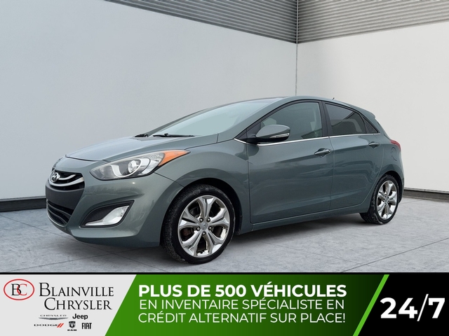 2013 Hyundai Elantra for Sale  - BC-40382A  - Desmeules Chrysler