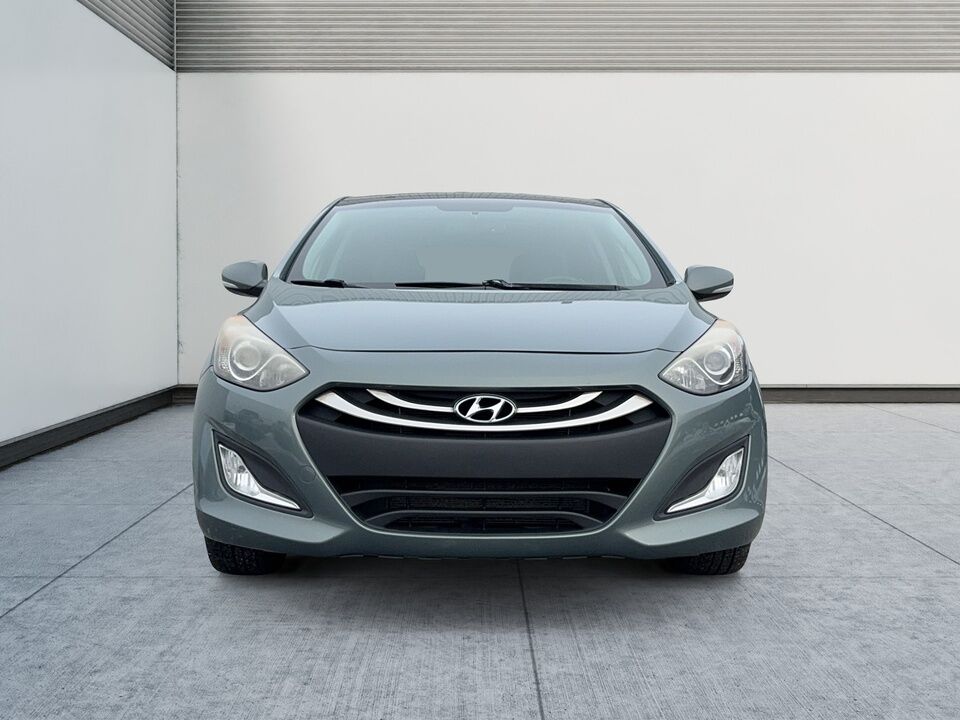 2013 Hyundai Elantra  - Desmeules Chrysler