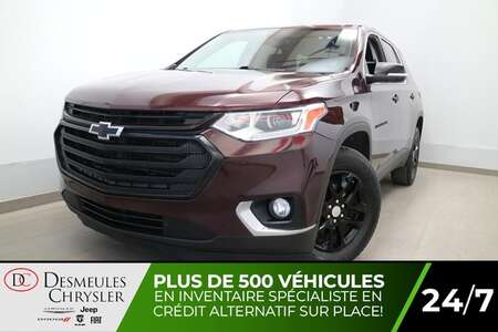 2019 Chevrolet Traverse LT AWD  7 PASSAGERS  A/C   CAMÉRA DE RECUL  CRUISE for Sale  - DC-S3885  - Blainville Chrysler