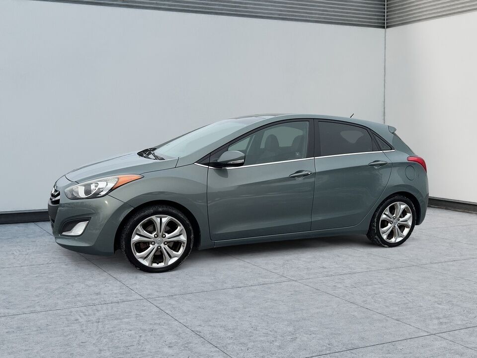 2013 Hyundai Elantra  - Desmeules Chrysler