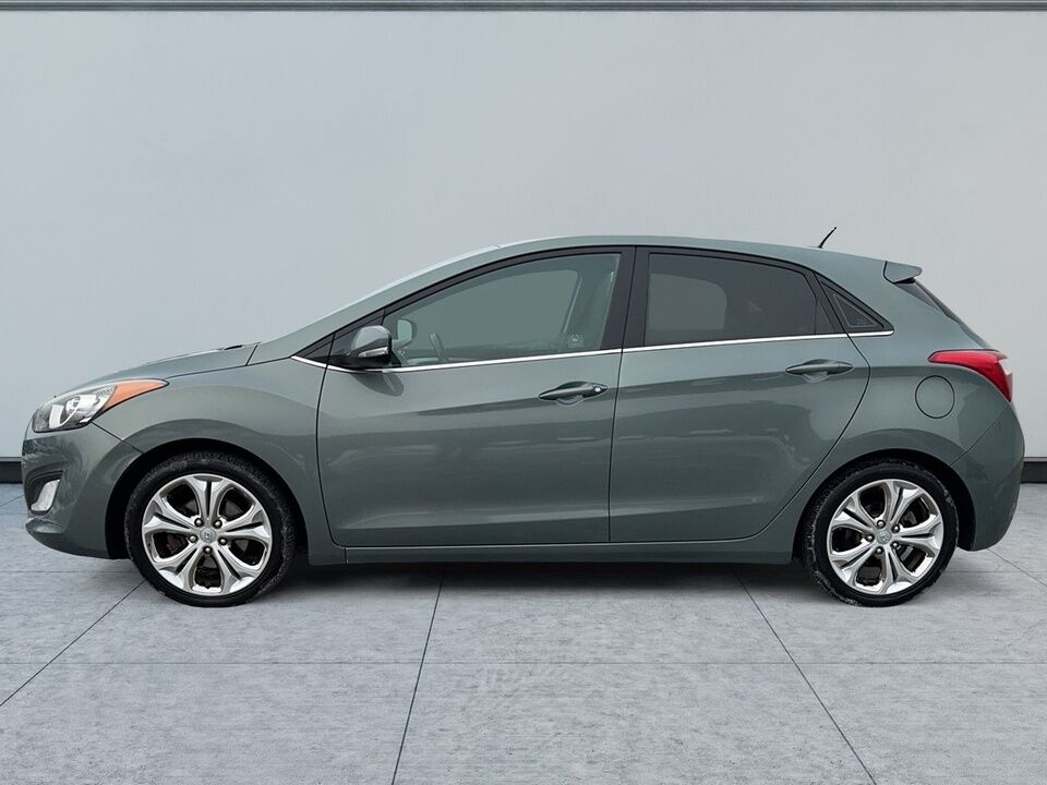 2013 Hyundai Elantra  - Desmeules Chrysler