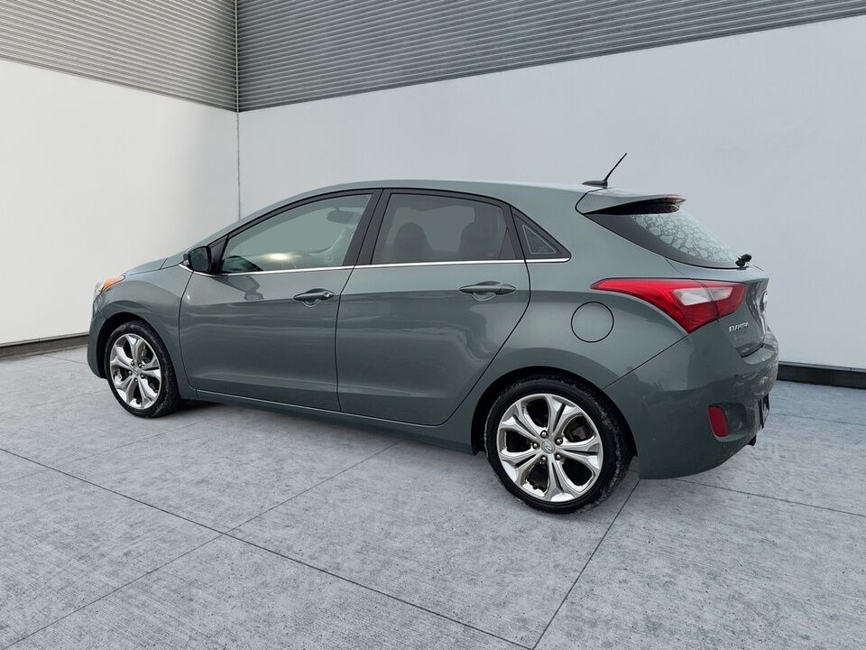 2013 Hyundai Elantra  - Desmeules Chrysler