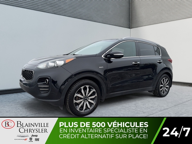 2017 Kia Sportage for Sale  - BC-M5401A  - Desmeules Chrysler