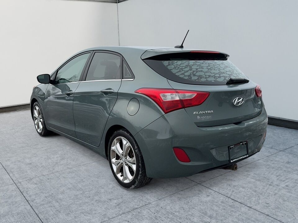 2013 Hyundai Elantra  - Desmeules Chrysler