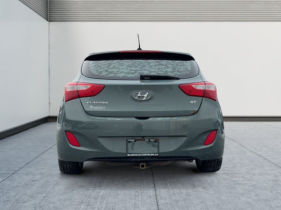 2013 Hyundai Elantra  - Desmeules Chrysler