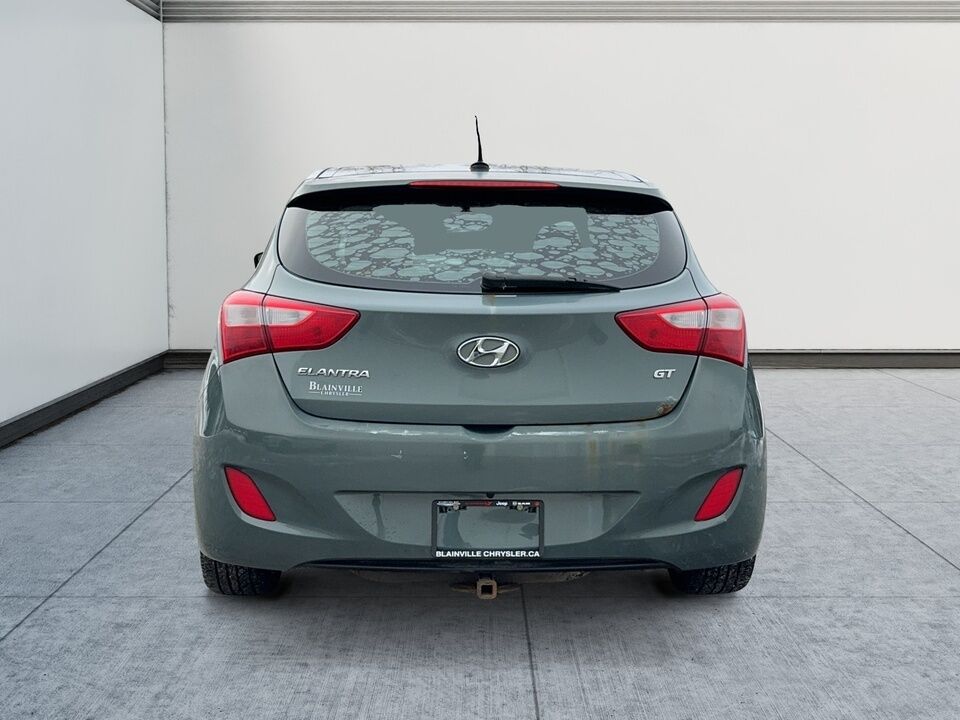 2013 Hyundai Elantra  - Desmeules Chrysler