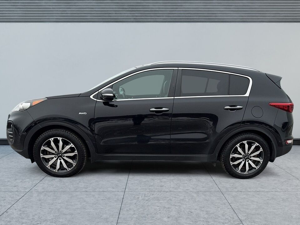 2017 Kia Sportage  - Desmeules Chrysler