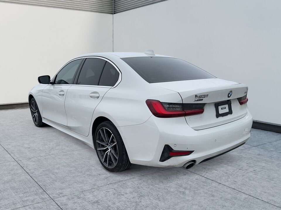 2022 BMW 3 Series  - Desmeules Chrysler