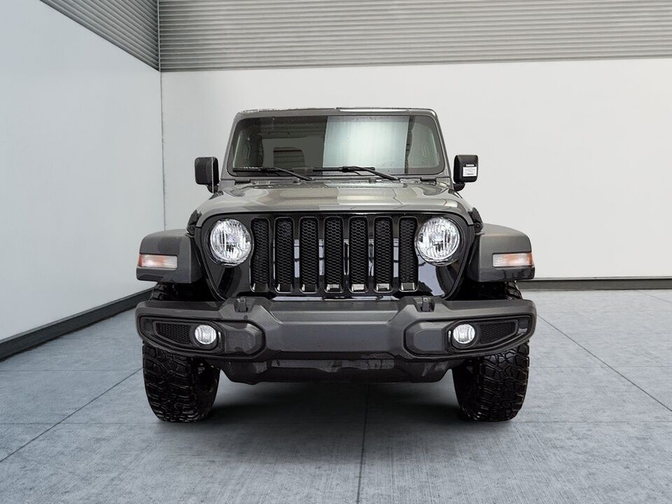 2023 Jeep Wrangler  - Desmeules Chrysler