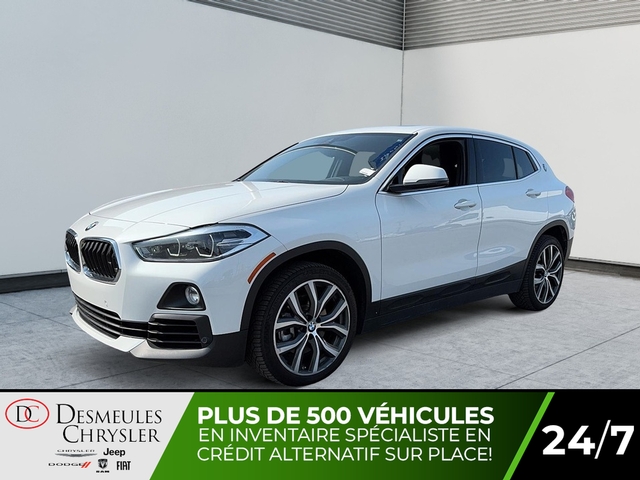 2019 BMW X2 XDRIVE28I for Sale  - DC-L5263  - Desmeules Chrysler