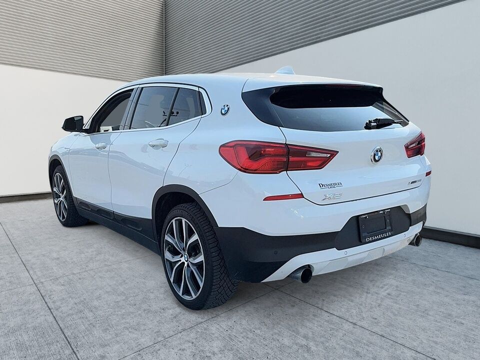 2019 BMW X2 XDRIVE28I  - Desmeules Chrysler