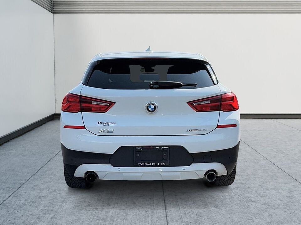 2019 BMW X2 XDRIVE28I  - Desmeules Chrysler