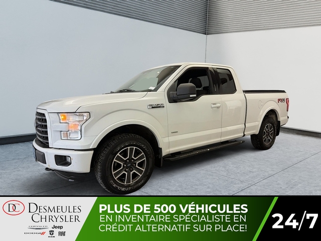 2015 Ford F-150 for Sale  - DC-23412A  - Desmeules Chrysler