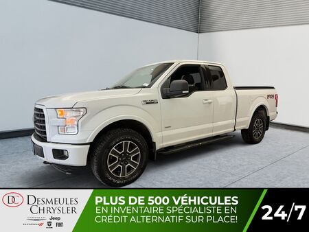 2015 Ford F-150  - Desmeules Chrysler