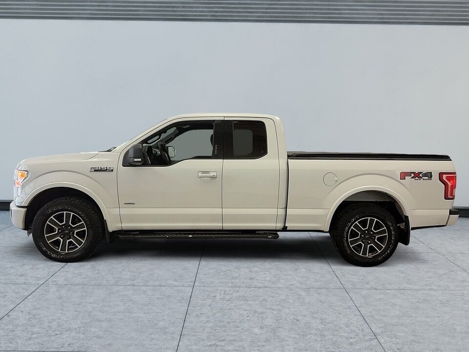 2015 Ford F-150  - Desmeules Chrysler