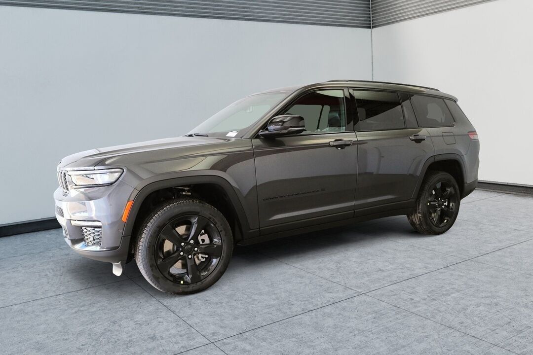 2025 Jeep Grand Cherokee L  - Blainville Chrysler