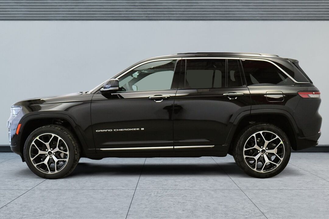 2025 Jeep Grand Cherokee  - Blainville Chrysler