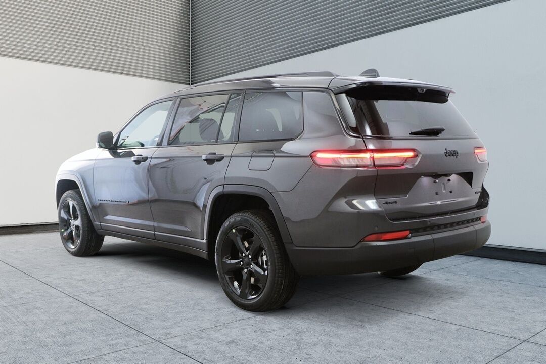 2025 Jeep Grand Cherokee L  - Blainville Chrysler