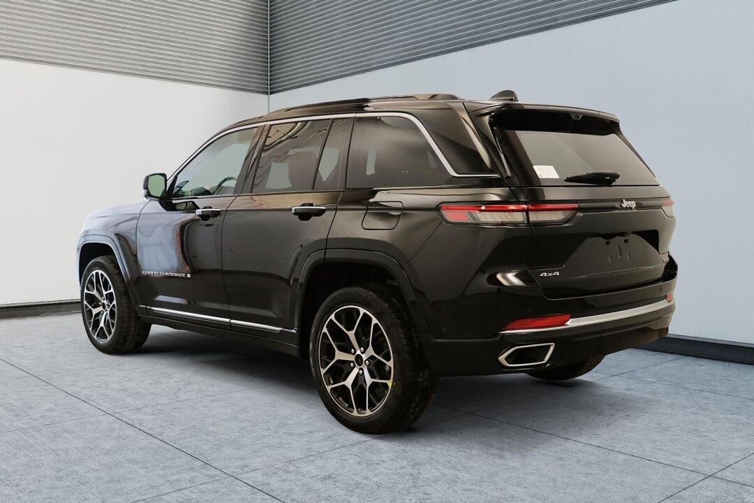 2025 Jeep Grand Cherokee  - Blainville Chrysler